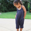 Ryley Jumpsuit Harem - Abby Apples Boutique