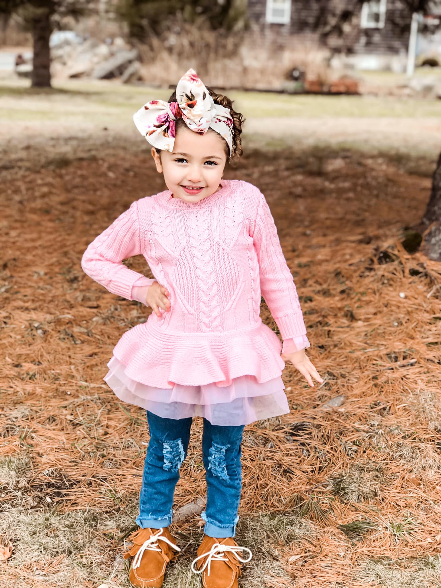 Sweater tutu hot sale dress toddler