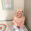 Penelope Ruffle Romper