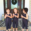 Mommy & Me Ryley Jumpsuit Harem