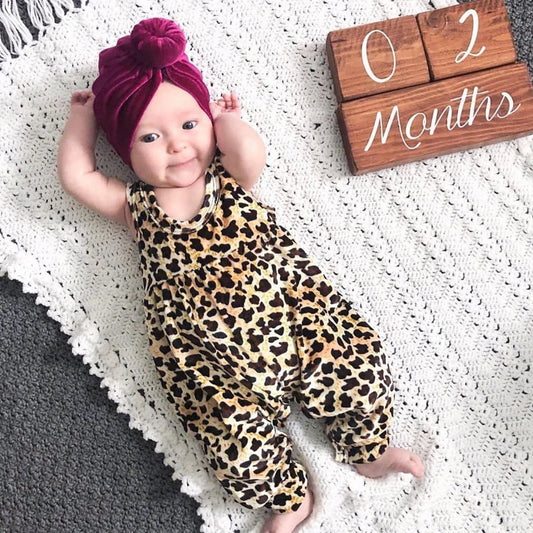 Ryanna Jumpsuit - Abby Apples Boutique