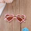 Heart Shaped Sunglasses