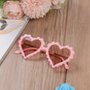Heart Shaped Sunglasses