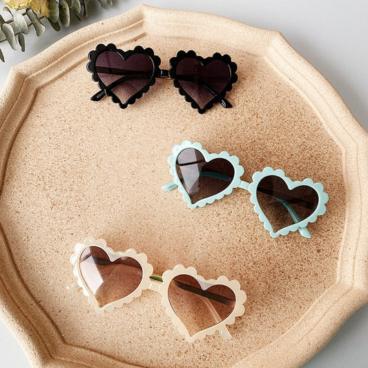 Heart Shaped Sunglasses