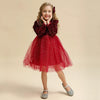 Marien Sequin Tulle Dress Set