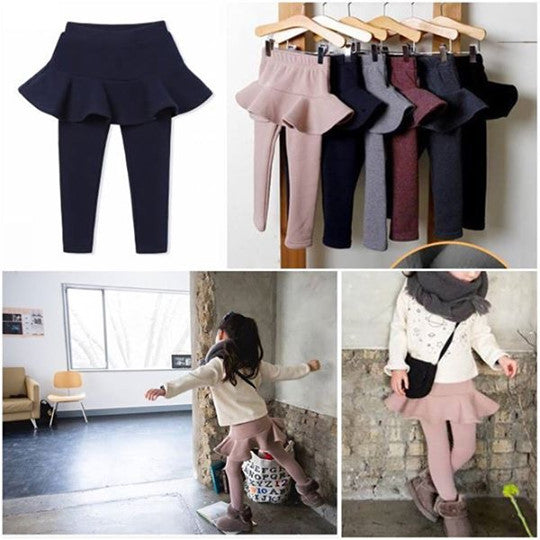 Buy skirt with leggings at Best Price, Online Baby and Kids Shopping Store  