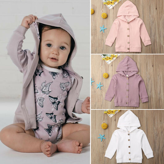 Marena Hooded Cardigan