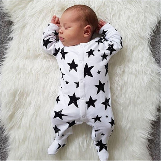 Brett Star Onesie
