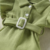 Melanie Belted Onesie