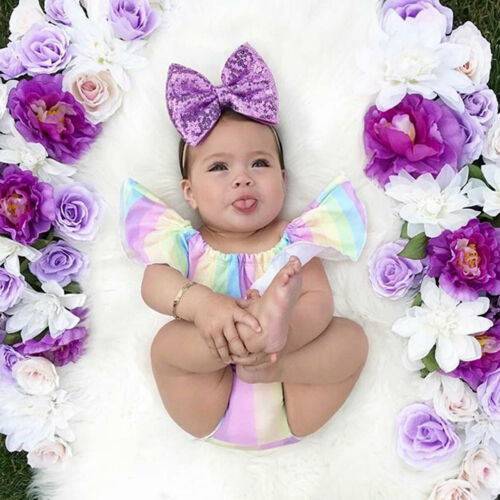 Mindy 2 Piece Rainbow Set