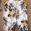 Amelia Fall Romper - Abby Apples Boutique