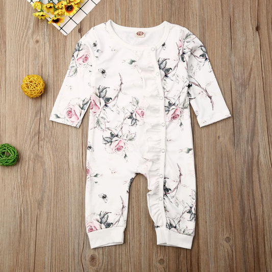 Ilsa Floral Romper
