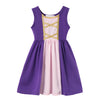 Magical Themed Princess Dresses - Abby Apples Boutique