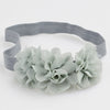 Flower Headband - Abby Apples Boutique