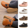 Buckle Strap Shoes