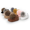 Pom Pom Moccs