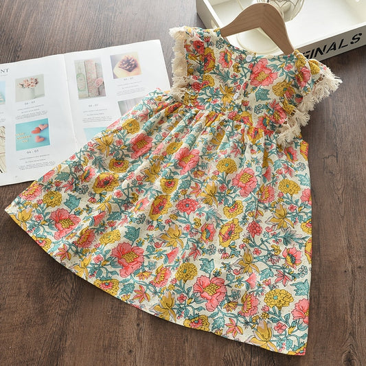 Joyce Floral Dress