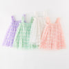Sparkle Tulle Daisy Dress