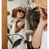 Macy Linen Strap Dress