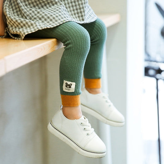 Paisley Leggings - Abby Apples Boutique