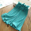 Chiffon Wide Leg Pants