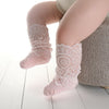 Lace Bootie Socks