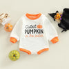 Cutest Pumpkin In The Patch Bodysuit