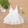 Aubrielle Tulle Playsuit