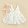 Aubrielle Tulle Playsuit