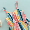 Nola Striped Dress