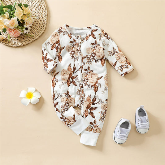 Debby Floral Onesie