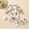 Debby Floral Onesie