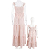 Mommy & Me Smocked Midi Dress