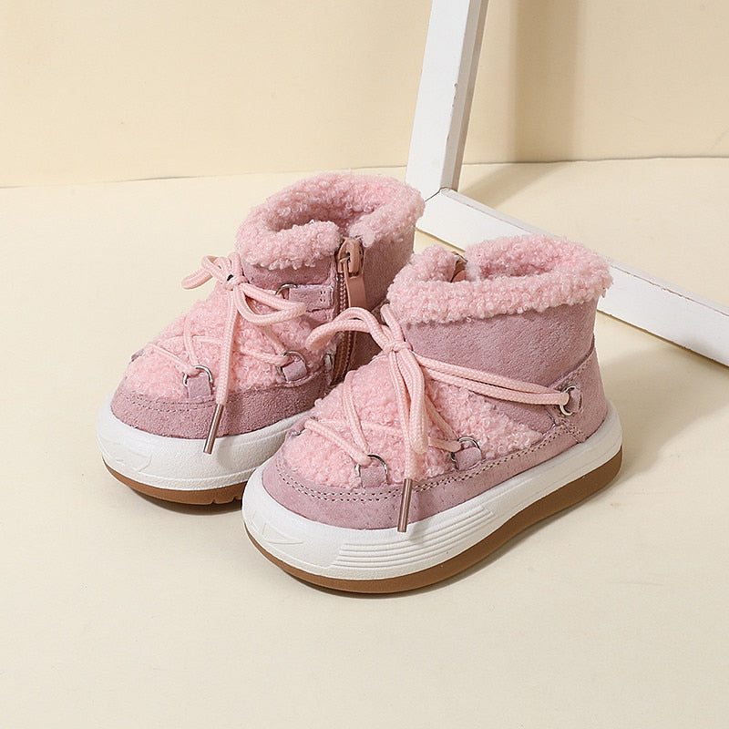 Baby sherpa outlet boots