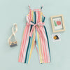Kellyann Belted Jumpsuit