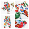 Julia Floral Tank Jumpsuit
