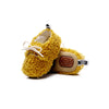 Sherpa Lace Up Shoes