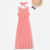 Mom & Me Sleeveless Dress Set - Abby Apples Boutique