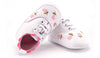 Floral Cotton Sneakers