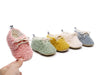 Sherpa Lace Up Shoes