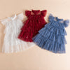 Kori Star Tulle Dress