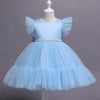 Brianne Pearl Mesh Dress