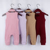 Maya Shoulder Button Onesie