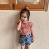 Gracia Bow Back Top