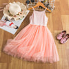 Maren Tulle Tank Dress