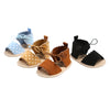 Trudy Ankle Lace Sandals