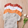 Remi Wrap Onesie