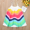 Paige Colorful Beach Sundress - Abby Apples Boutique