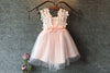 Devon Floral Top Tulle Dress