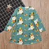 Toni Floral Dress